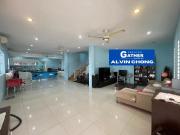 2storey semid 2745sf fully furnished vacant now Tanjung...