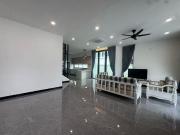 2storey semidetached house ALOCASIA setia tropika brand new