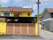 2Storey Terrace End Lot For Sale At Taman Sri Andalas...