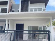 2storey Terrace Endlot Gamuda House