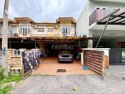 2Storey Terrace Facing Open Near Surau at Taman Impian...
