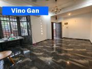 2Storey Terrace House 1700sf PARTIALLY FURNISH RENO Batu...