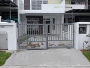 2Storey Terrace House Gelang Patah Johor Bahru