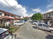 2Storey Terraced House Jln TK 211 Taman Kinrara Puchong