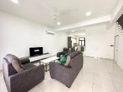 2storey terraced sunway citrine lakehomes at iskandar puteri