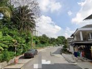 2sty big endlot facing open 6carparks fully extended...