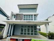 2sty Bungalow House Rawang Saujana Rawang Bandar Country...