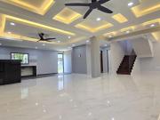 2Sty Corner Jalan Nusaria Fully Renovated Taman...