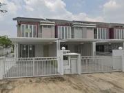 2sty Corner Lot Ariza Elmina Gardens Shah Alam100...