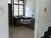 2sty house at Taman Damai Utama, Bdr Kinrara Puchong...