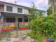 2sty House Taman Bertuah Tasek Perak