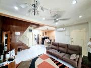 2sty house Taman Gasing Indah Bukit Gasing pj 22x75...