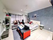 2sty house Taman Mega Jaya Bandar Baru Ampang bukit...