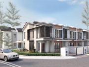 2sty Jln Ruby 3 Taman Ruby Garden Dengkil 1200sfNo...