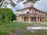 2sty Putra Perdana Corner, Non Bumi, Tanah