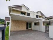 2sty semi d cengal, puncak bestari, puncak alam, selangor
