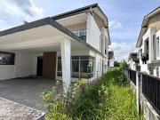 2sty Semi D Corus 68 M Residence 1Bandar Tasik Puteri Rawang