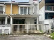 2sty super link puncak tamu jalan mahagoni 5 batang kali...