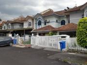 2Sty Terrace House 24 x 75 Kitchen Extended Seksyen 7...