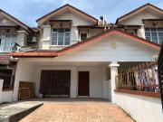 2sty Terrace House Kota Emerald Rawang Freehold