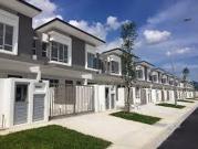 2sty terrace house setia ecohill semenyih selangor