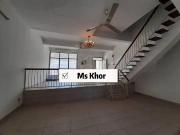 2sty terrace house Tanjung tokong