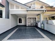 2sty Terrace Wangsa Maju Melawati near Setapak KL Teres