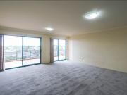Spacious two bedroom apartment in Burwood with secure...