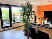 2ZI Penthouse mit großer Dachterrasse in Rahlstedt!