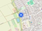 2ZKB im ruhigen Anbau im Innenhof in Bretzenheim