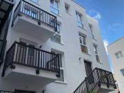 2ZKB Maisonettenwohnung mit Balkon in der Innenstadt
