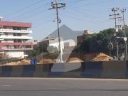 3000 Square Yards Commercial Plot For Sale On Main Hub...