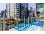 Furnished Luxury Apartment on York & George!