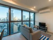 3005/327 La Trobe Street, MELBOURNE Apartment for rent...