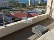 300 000 USD CUPECOY MAGNIFIQUE APPARTEMENT EN DUPLEX VUE