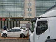 300 m2 office space for rent in Rivas Vaciamadrid