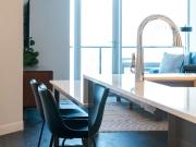 300 Main Furnished Floor Plan J [object Promise] for Rent