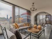 300 mts de Departamento en El Golf / Vista 360°