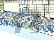 300 sahil residential plot dha phase 8 street 25