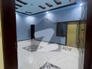 300 Sq Yards Corner New Ground Floor Portion For Rent in...