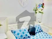 300 Sqft Fully Furnished Flat For Sale in Johar Town...