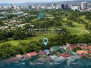 300 SqM House and Lot For sale in Gentle Breeze