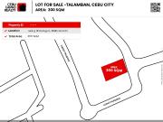 300 SqM Lot for Sale in Pristina North Talamban