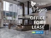 300 sqm Office for Rent Ortigas Pasig City Philippines