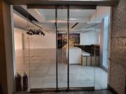 300 SQM Warm Shell Office Space for Lease in Quezon City