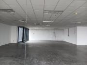 300 SQM Warm Shell Office Space in Quezon City for Rent