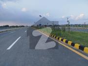 300 Feet Road 1 Kanal Plot Available In LDA City