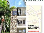 300K DOWNPAYMENT TO MOVE IN|NEAR BGC|MCKINLEY|MARKET...