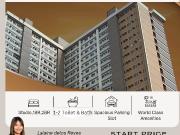 300K DP Lipat Na 15K Monthly Studio Condo Santa Mesa...