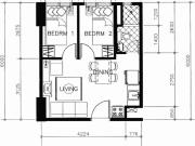 300K DP Lipat Na.RFO Condo in San Juan Little Baguio nr...